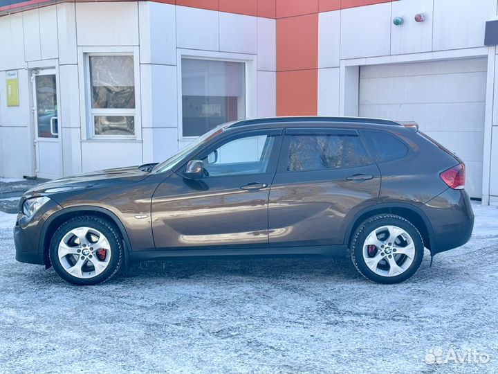 BMW X1 2.0 AT, 2011, 172 669 км