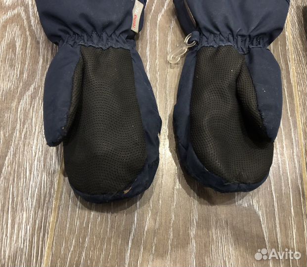 Перчатки, варежки, краги Reima 3 размер