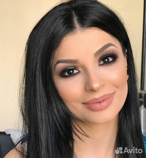 Макияж Прически Локоны