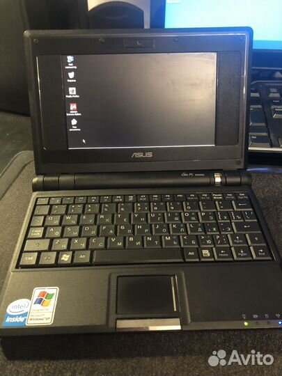 Нетбук asus Eee PC 4G