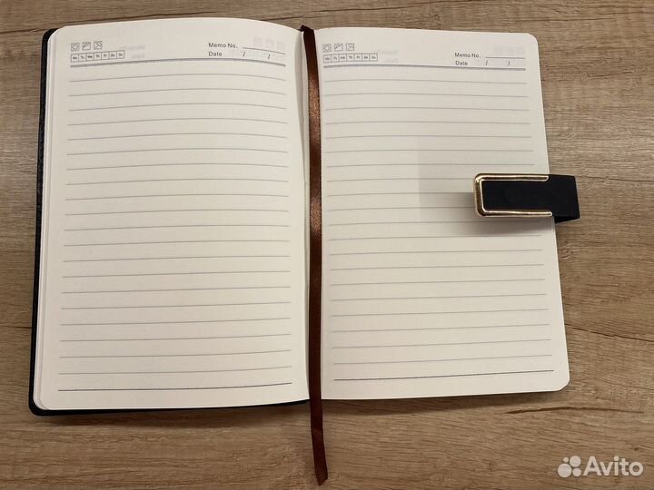 Блокнот ежедневник недатированный а5