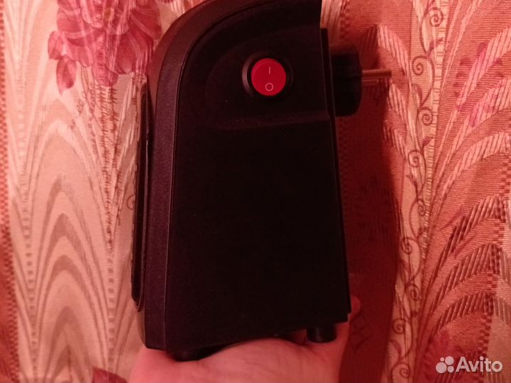 Тепловентилятор