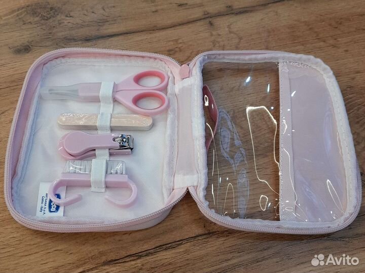 Набор для рук Chicco новый