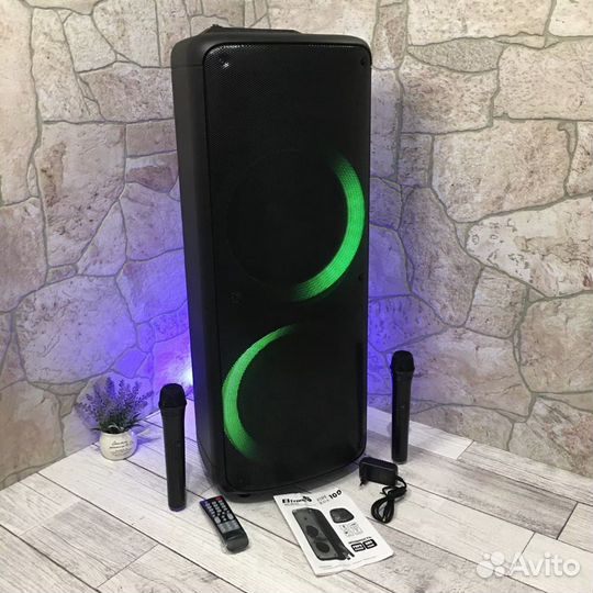 Портативная колонка Eltronic 20-16