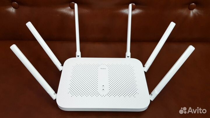 Wi-Fi роутер Xiaomi Redmi Router AC2100