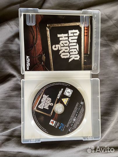 Guitar Hero 5 PS3