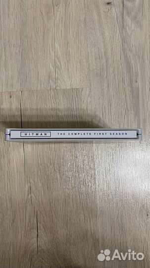 Hitman The Complete First Season PS4 Steelbook