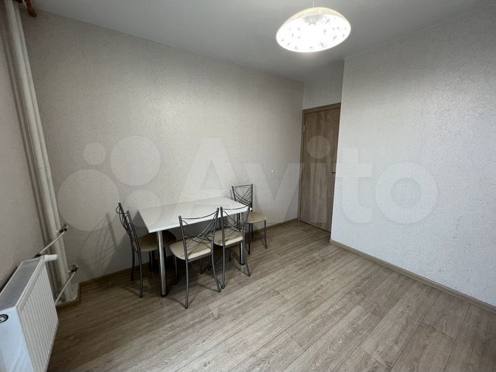 1-к. квартира, 38,5 м², 3/16 эт.