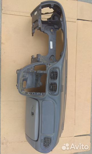 Подушка безопасности пассажирская (в торпедо) Chev