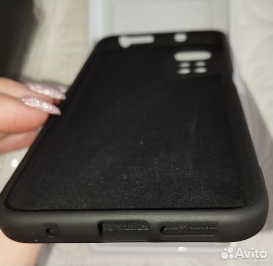 Чехол новый