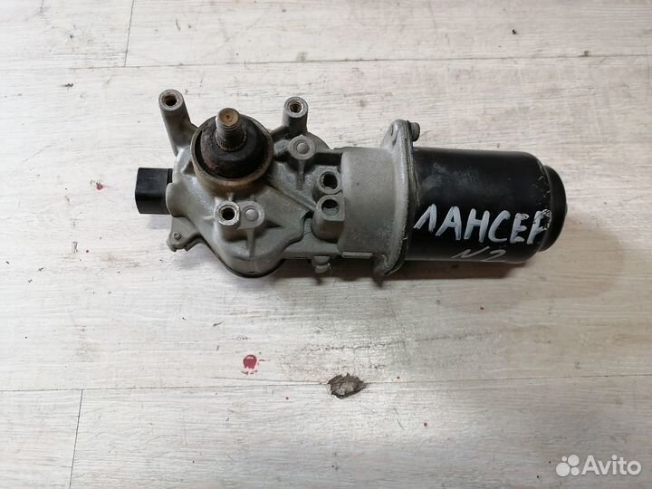 Моторчик трапеция дворников Mitsubishi Lancer 9