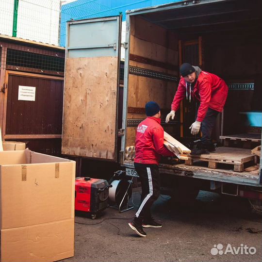 Грузчики/Грузоперевозки/Переезды