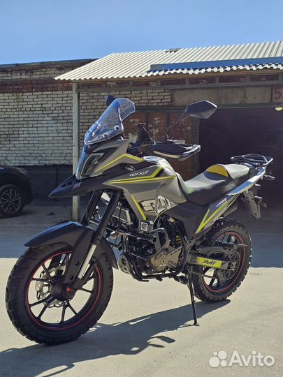 Rockot dacar 250