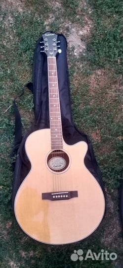 Электроакустическая Гитара Epiphone