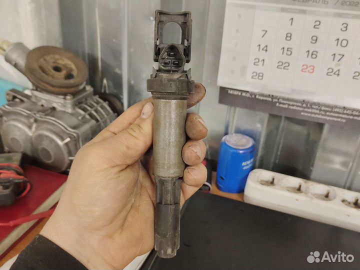 Катушка зажигания