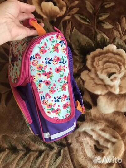 Рюкзак школьный для девочки