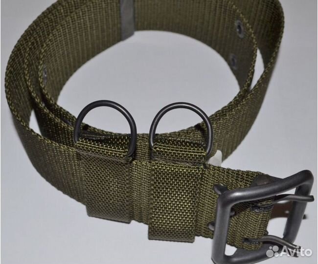 Ремень военный с кобурой ПМ