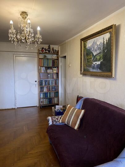 2-к. квартира, 63 м², 7/9 эт.