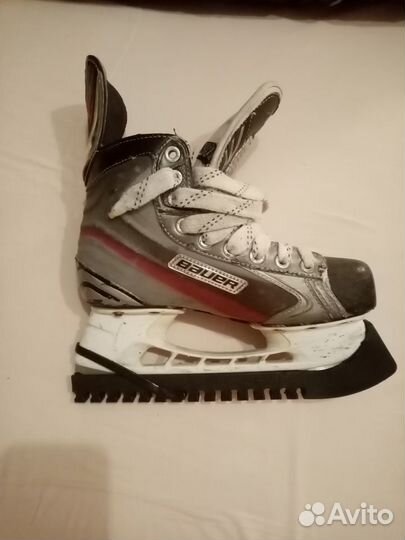 Коньки Bauer X7.0 jr 5.5 р38