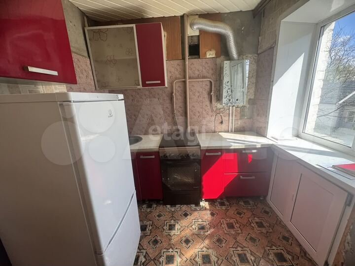 2-к. квартира, 42,4 м², 3/5 эт.