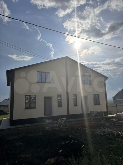 Дом 97 м² на участке 5 сот.