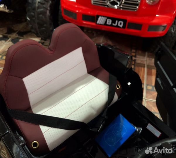 Детский электромобиль