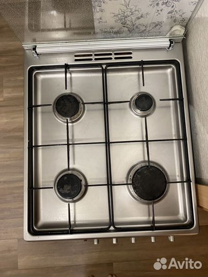 Газовая плита бу gorenje