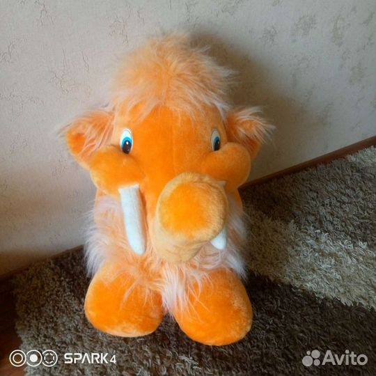 Мягкая игрушка