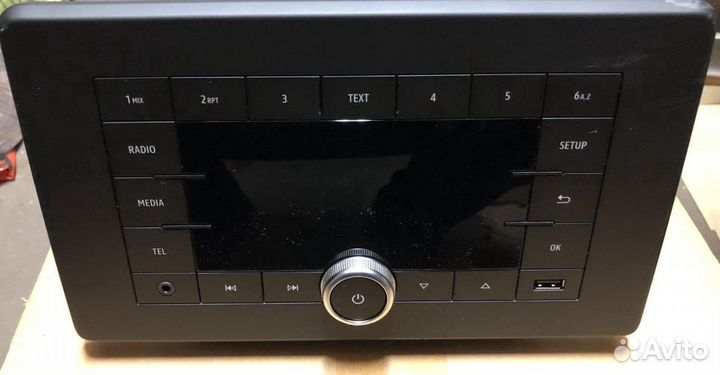 Магнитола Renault Arkana