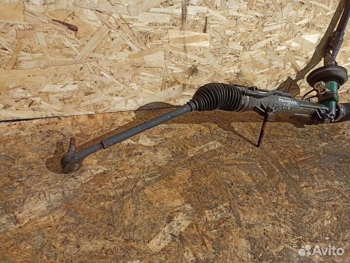 Рулевая рейка Peugeot 206