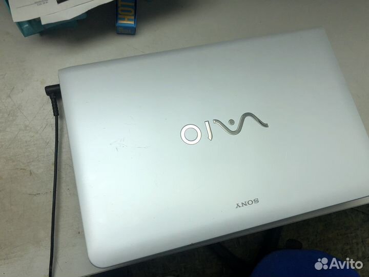 Ноутбук sony vaio sve151j13v