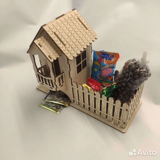 Чайный домик Уютный