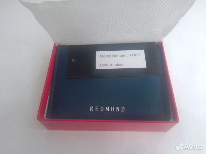 Портмоне мужское Redmond