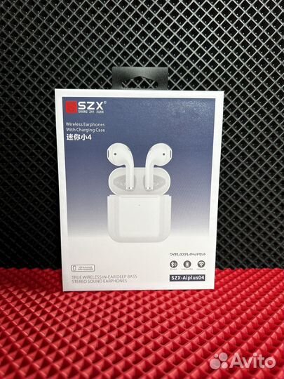 Блютуз наушники