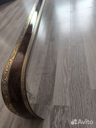 Карниз потолочный трехрядный 3 метра