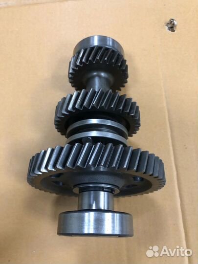 Вал кпп Оригинал BRP 619230013/619230057/619230071