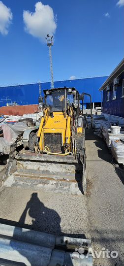 Экскаватор-погрузчик JCB 1CX, 2006