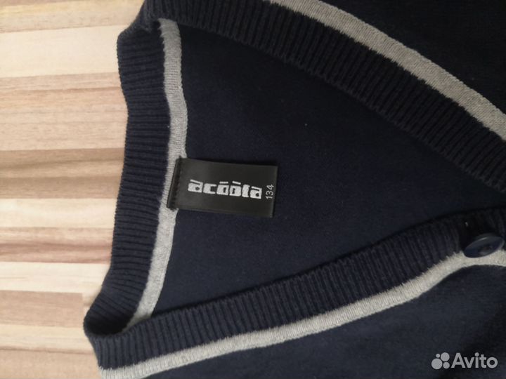 Школьные вещи для мальчика 134