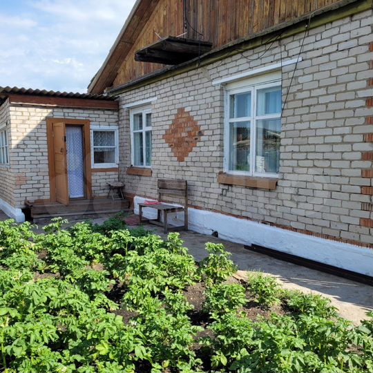 Дом 120 м² на участке 6 сот.