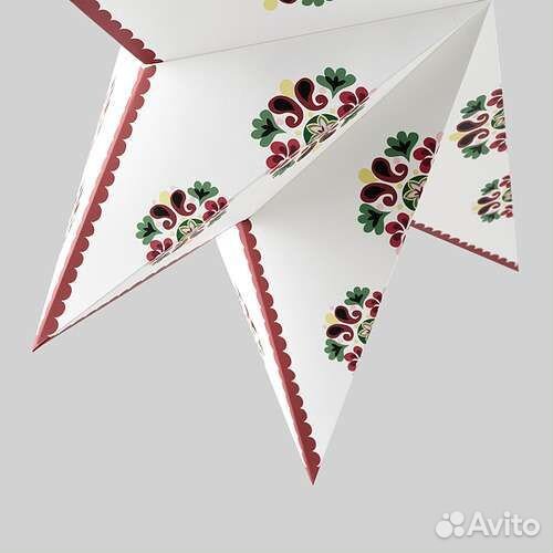 Абажур икеа строла (IKEA strala)