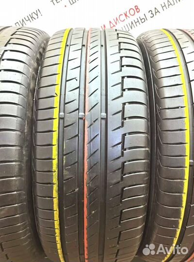 Continental PremiumContact 6 225/45 R19 94P