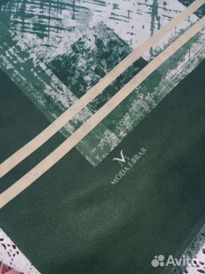 Moda Ebrar платок с принтом