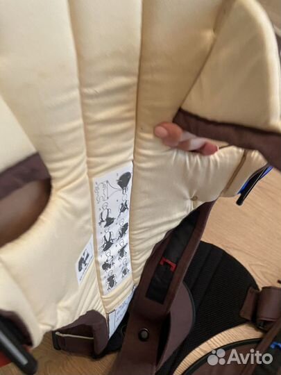 Переноска для детей кенгуру