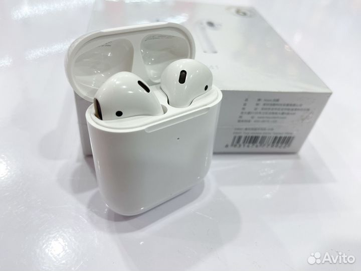 Беспроводные Bluetooth наушники Hoco EW41 Air 2