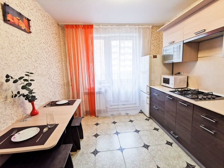 1-к. квартира, 41 м², 4/10 эт.