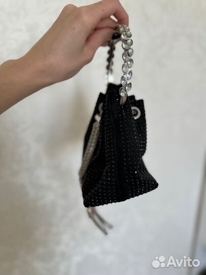 Сумка клатч