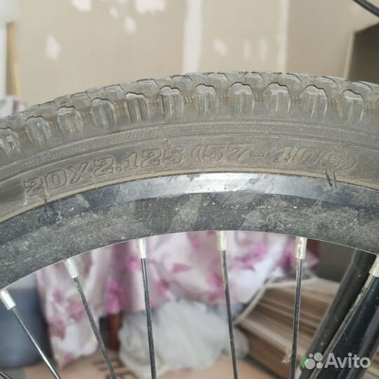 Горный велосипед детский