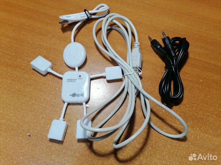 USB Hub и удлинители