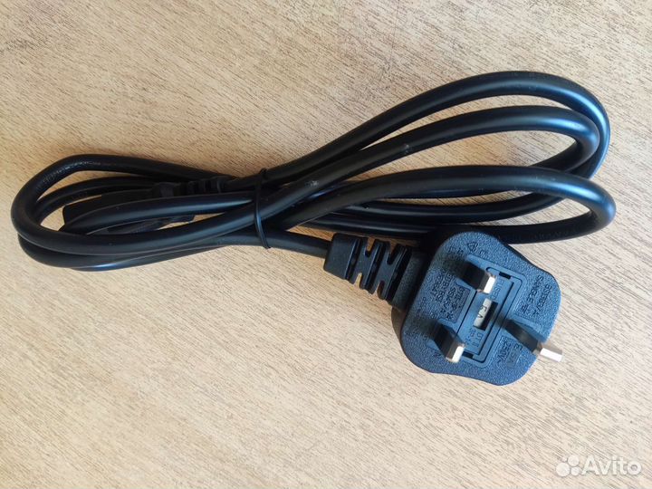 Кабель сетевой электрический разных стран