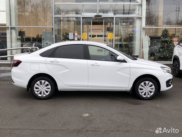 LADA Vesta 1.6 МТ, 2024, 12 003 км